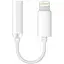 Перехідник Yesido Lightning / AUX без Bluetooth - мініатюра 1