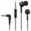 Навушники Panasonic RP-TCM115GC Black (RP-TCM115GC-K) - мініатюра 1