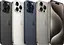 Смартфон Apple iPhone 15 Pro 128 GB White Titanium (MTUW3) [92602] - мініатюра 6
