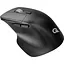 Бездротова миша OfficePro M395B Silent Click Ergonomic Wireless Black (M395B) - мініатюра 2