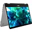 Ноутбук Asus VivoBook Flip TP401 14" FHD Touch 4/128GB N5030 Slate Grey (OB) (J401MA-ES21T) - миниатюра 2