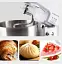 Кухонный комбайн тестомес миксер 3 в 1 на 6 скоростей Sokany SC-209 Multy 800 Вт - миниатюра 4