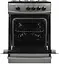 Плита газовая Milano ML55 G0/01+графит 50x50 - миниатюра 3