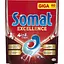 Капсули для миття посуду Somat Exellence 120 шт. (2 уп. х 60 шт.) - мініатюра 2