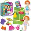 Игра настольная Vladi Toys магнитная одевалка Оливер и Мия (VT3702-12) - миниатюра 2