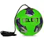 М’яч футбольний SELECT Street Kicker v24 Green-Blue - мініатюра 1