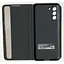 Оригінальний чохол-книжка Samsung для Galaxy S21 Black S-View Clear View Cover Smart EF-ZG991CBEGRU - мініатюра 3