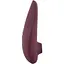 Вакуумний кліторальний стимулятор Womanizer Classic 2 Bordeaux - мініатюра 3