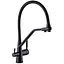 Смеситель для кухни под осмос Globus Lux GLLR-0800-10-01 000024671 Черный матовый - миниатюра 5