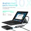 Хаб UGREEN USB-C to 2 Ports USB3.0-A Hub + HDMI + TF/SD with PD Power Supply (Space Gray) - мініатюра 6