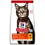 Сухой корм с курицей для взрослых кошек Hill's Science Plan Adult with Chicken 10 кг + 5 кг - миниатюра 1