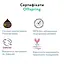 Підгузки Offspring Pat the Parrot розмір S 3-6 кг 48 шт. (DP-OI-FAT-S48P-PTP) - мініатюра 10