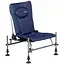 Крісло фідерне коропове M-Elektrostatyk F2 CUZO синій Модель 2020 Feeder Methood - мініатюра 1