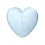 Вакуумний стимулятор клітора з вібрацією Satisfyer Cutie Heart блакитний - мініатюра 6
