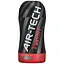 Мастурбатор Tenga Air-Tech Twist, Tickle Red - миниатюра 1