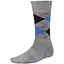 Носки Smart Wool Men's Diamond Slim Jim Light Gray Heather M (1033-SW SW965.883-M) - миниатюра 1