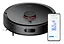 Робот-пилосос Xiaomi Robot Vacuum S20 чорний - мініатюра 5