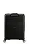 Валіза American Tourister HELLO CABIN BLACK/LIME 55x40x22(25) 55 См MC4*19005 - мініатюра 6