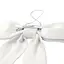 Украшение декоративное Yes! Fun Бант 38x16 см белое (975096) - миниатюра 4