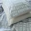 Комплект постільної білизни MirSon 17-4739 Newspaper 2x143x210 см - мініатюра 5