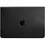 Шкіряний чохол-конверт BlankNote на магнітах для MacBook 14 Чорний Crazy Horse - мініатюра 1