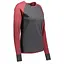 Термокофта Scott W Defined Merino Red/Dark Grey S (1081-277793.7052.006) - мініатюра 3