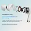 Наушники Blackview AirBuds 4 White (6931548312666) - миниатюра 9