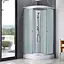 Душовий бокс Lidz Tani SB90x90.SAT.LOW.FR - мініатюра 8