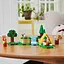 Конструктор LEGO Animal Crossing Активный отдых Bunnie 164 детали (77047) - миниатюра 5