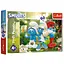 Пазл Trefl Зачарованный лес Смурфики 60 эл. (17401) - миниатюра 1