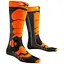 Носки X-Socks Ski Control 2.0 35-38 Черный/Оранжевый (1068-X100090 35-38 G046) - миниатюра 1