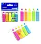 Закладка неоновая "Stick Notes Карандаш" COLOR-IT Р01-2-LВ, 5 цветов - миниатюра 1