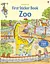 First Sticker Book: Zoo - мініатюра 1