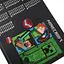 Підкладка пластикова для столу Yes Minecraft TNT табл. множ. (492362) - мініатюра 2