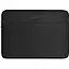 Сумка для ноутбука Wiwu Minimalist Laptop Sleeve 16'' чорний - мініатюра 2