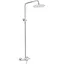 Душова система Kroner KRP Edelstahl Klassisch - ESG062 CV029549, Нержавіюча сталь - мініатюра 1