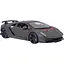 Автомодель Bburago Lamborghini Sesto Elemento 1:24 Metallic Grey (18-21061) [119070] - миниатюра 2