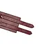 Бондажний пояс Liebe Seele Wine Red Waist Belt M бордовий - мініатюра 4