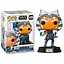 Фігурка Зіркові війни Асока Тано Funko Pop Star Wars Ahsoka Tano 10 см FP SW 409 - мініатюра 1