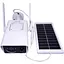 IP камера видеонаблюдения RIAS X1 (iCSee APP) Wi-Fi 2MP уличная с солнечной панелью White (3_02397) - миниатюра 3