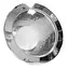 Світильник стельовий Brille Downlight VDL-50S CHR врізний (166190) - мініатюра 1