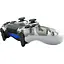 Геймпад Sony DualShock 4 V2 Haki Silver (35967) [149444] - миниатюра 3