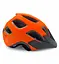 Велосипедний шолом дитячий Bontrager Tyro 592993 S (48-52) жовтогарячий (G0001471) - мініатюра 3