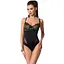 Боді Passion Exclusive FLORIS Body black L/XL - мініатюра 1