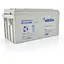 Аккумуляторная батарея MERLION AGM GP12650M6 12 V 65 Ah 18 кг (350 x 165 x 165) White Q1 - миниатюра 1