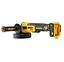 Шлифмашина угловая аккумуляторная DeWalt без АКБ и ЗУ DCG409VSN - миниатюра 5