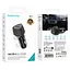 Адаптер автомобильный BOROFONE Solid single-port car charger BZ31 |1USB, 18W/3A, QC| - миниатюра 2