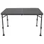 Стіл Bo-Camp Logan 120x80 cm Grey (1404483) - мініатюра 2