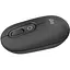 Мышка Logitech POP Mouse With Emoji Bluetooth Graphite (910-007412) - миниатюра 1