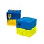 Головоломка Умный кубик SCU333 "Флаг Украины" (Bicolor Bump Smart Cube "Ukraine") - миниатюра 2